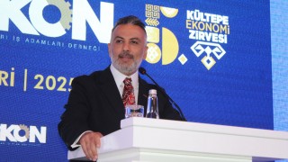 Kültepe Ekonomi Zirvesi’nde “Alın Teri ve Üretimle Rekabet” Mesajı