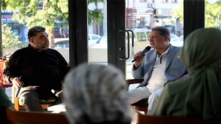 Kültür sanat etkinlikleri devam ediyor