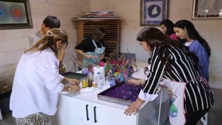 Kültür ve sanat evi Haliliyelilerin yeni buluşma noktası oldu