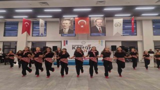 Kültür ve Sanat Gecesi büyük beğeni topladı