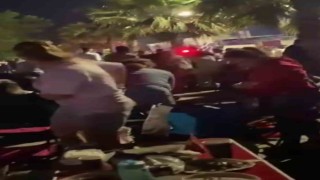 Kültür Yolu Festivali konserinde kavga