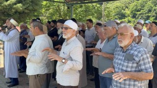 Kuraklığa çare arayan köylülerden yağmur duası