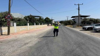 Kurallara uymayan sürücüller cezada kaçamadı