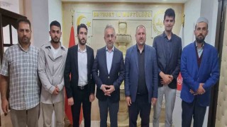 Kuran-ı Kerimi güzel okuma, hafızlık ve etkili hutbe sunumu yarışmalarında dereceye girenler belli oldu