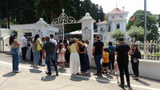 Kurban Bayramında Trabzonda tarihi yerlere yoğun ilgi