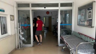 Kurban Bayramının ilk gününde yaralanan kasaplar hastaneye koştu