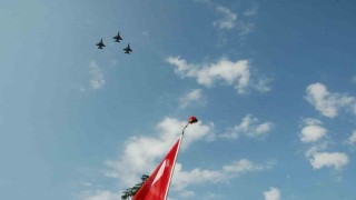 Kurtuluş Savaşı ruhu 95 kilometrelik yürüyüşle yaşatıldı