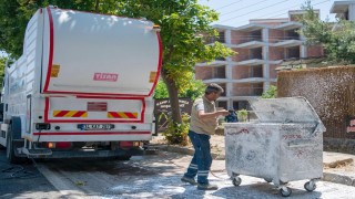 Kuşadası Belediyesinden Güzelçamlıya hizmet seferberliği