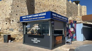 Kuşadası Deniz Ticaret Tarihi Müzesine yoğun ilgi