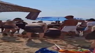 Kuşadası Kadınlar Denizinde 2 kişi boğuldu