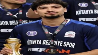 Kütahya Belediyespordan Milli Takıma gurur tablosu