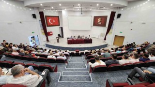 Kütahyada 2024-2025 eğitim öğretim yılını değerlendirme toplantısı