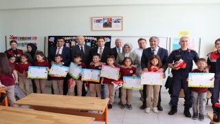 Kütahyada 92 bin 460 öğrenci karne aldı
