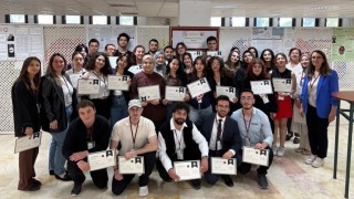 Kütahyada Çeviribilim Araştırmaları Poster Sunum etkinliği