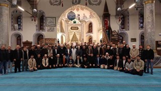 Kütahyada sabah namazı buluşması ve tarih gezisi