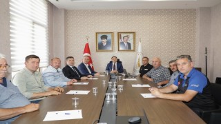 Kütahyada Şahin köyünün taşınması gündemde