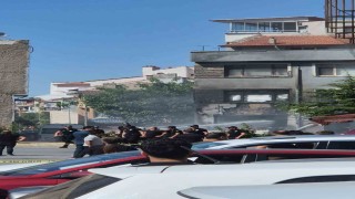 Kütahyada tüp bayisinde patlama: 7 yaralı