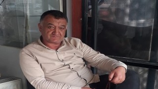 Kütahyadaki tüp bayisi patlamasında hayatını kaybeden Süleyman Sarıer toprağa verildi