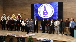 Kütahyasporda Olağanüstü Genel Kurul