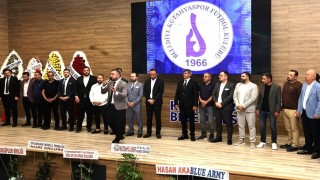 Kütahyasporda yeni yönetim görev dağılımı yaptı