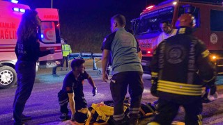 Kuzey Marmarada feci kaza: 4ü çocuk 12 yaralı