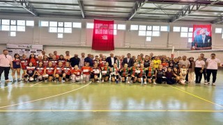 Lefke Voley Cup 2025 Turnuvasına başladı