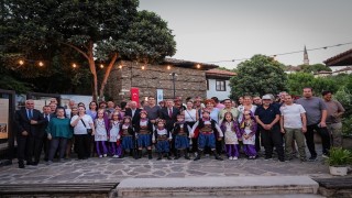Lezzet tutkunları, Efeler Yolu Gastronomi Günlerinde buluştu