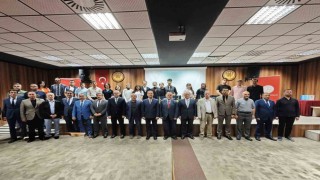 Liseli şairler ödüllerine kavuştu