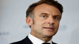 Macron: Nükleer programın barışçıl olduğuna dair güvence vermek İranın sorumluluğunda