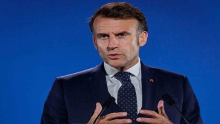 Macrondan Pezeşkiyana Fransız tutukluları serbest bırakın telefonu