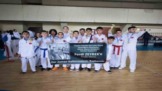 Madalyalar Ferdi Zeyrekin anısına armağan edildi