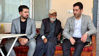 Madleen Gemisi Aktivisti Ordu’nun Ailesine Binboğa’dan Destek Ziyareti