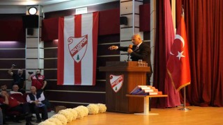 Mahmut Alan: Bolusporun gemisini batıranı batırırım