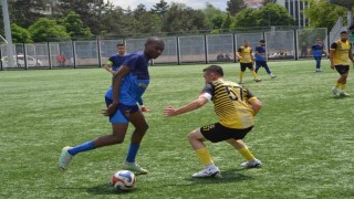 Mahrumlarspor mutlu sona ulaştı