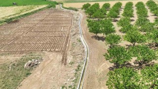 Malatya Büyükşehir Belediyesinden tarıma can suyu