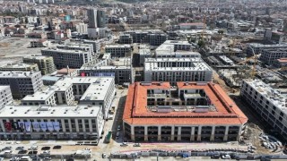 Malatya Çarşı Merkezinde ilk teslimatlar temmuzda başlıyor