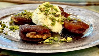 Malatya gastronomisi kayısı tatlısıyla lezzet rotasına girdi
