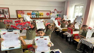 Malatyada 150 bin 393 öğrenci tatile girdi