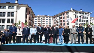 Malatyada 8 bin 65 konut ve bin 97 iş yeri için kura çekimi yapıldı