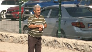 Malatyada acemi kasaplar hastanelik oldu