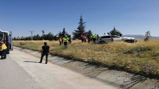 Malatyada dört ayrı kazada 9 kişi yaralandı