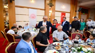 Malatyada her ay 150 milyon TLlik sosyal yardım yapılıyor