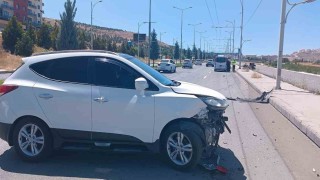 Malatyada iki ayrı trafik kazasında 2 kişi yaralandı
