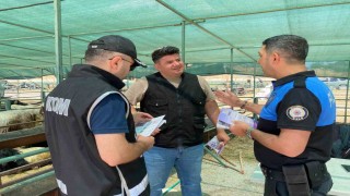 Malatyada kurban satıcılarına sahte para uyarısı