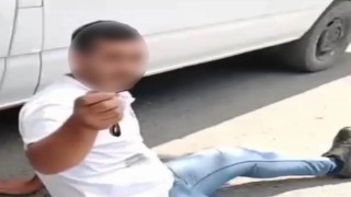 Malatyada taciz iddiası: Kadın tacizciyi vurdu