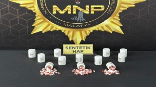 Malatyada torbacı operasyonu: 2 tutuklama