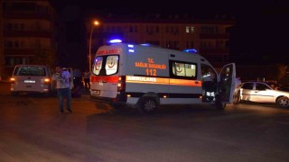 Malatyada uykusunda camdan düşen çocuk yaralandı