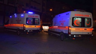 Malatyada zincirleme trafik kazası: 1 yaralı