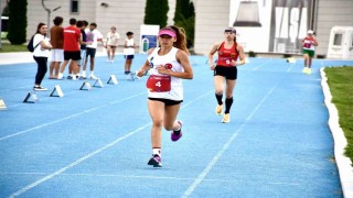 Malatyalı modern pentatlon sporcusu Avrupa arenasında
