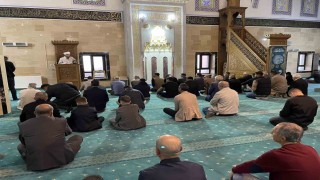 Malazgirtte Kurban Bayramı kutlanıyor